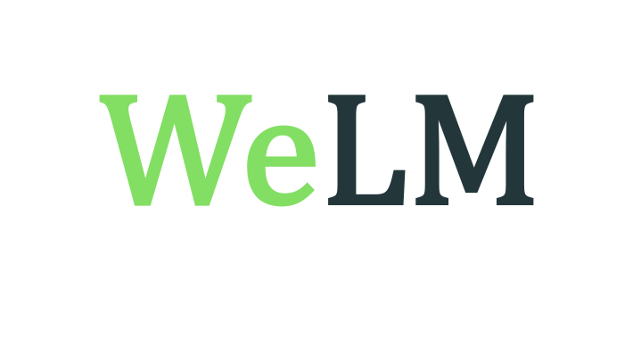 半文鱼-微信大规模语言模型WeLM