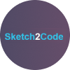 半文鱼Sketch2Code