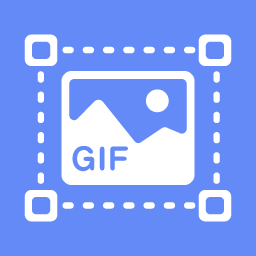 半文鱼-GIF裁切