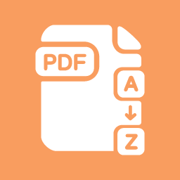 半文鱼-PDF排序